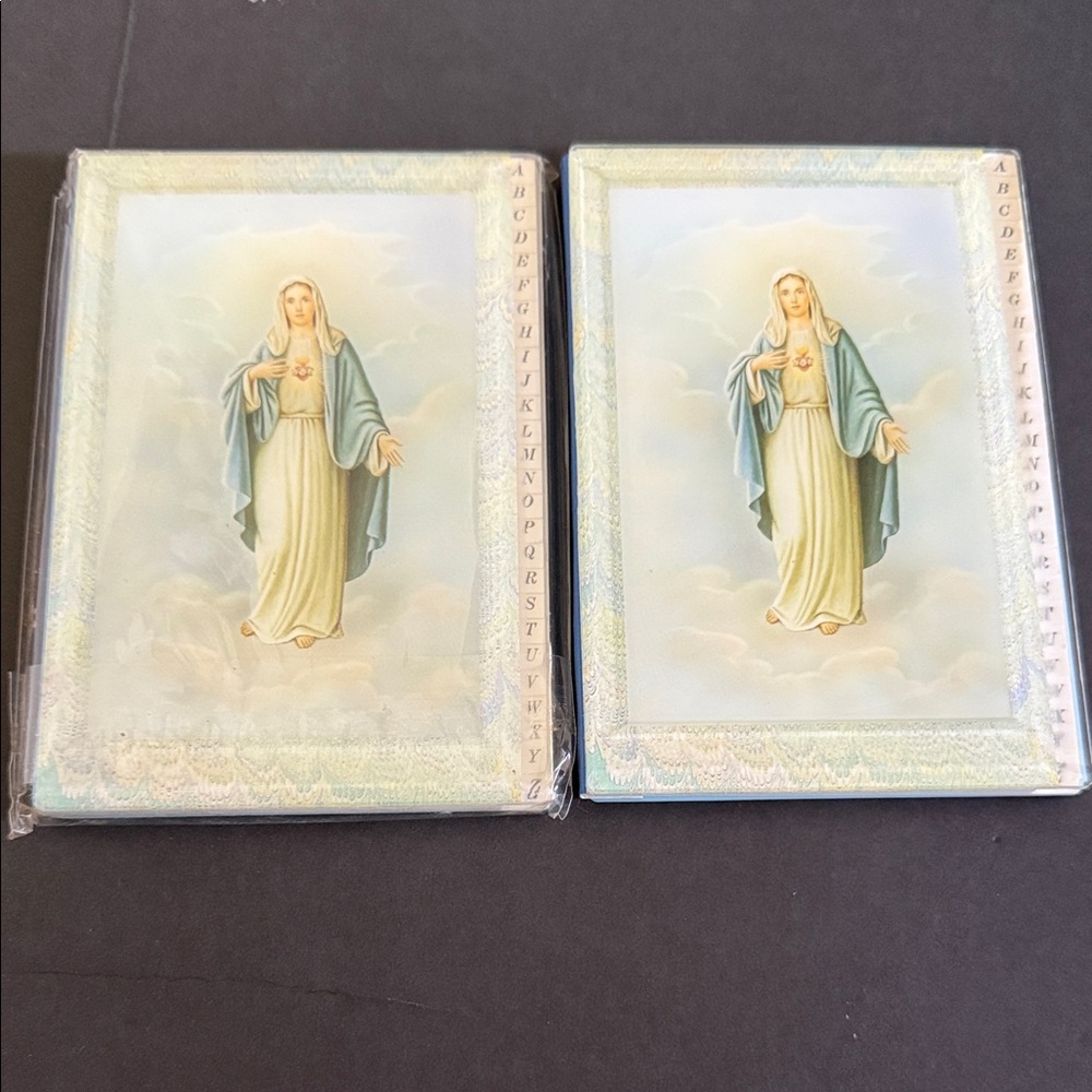Religious Iconography Address Book